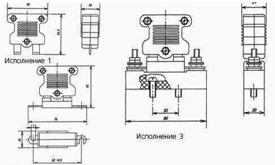 Рис.1. Схема выравнивателя ВОЦН