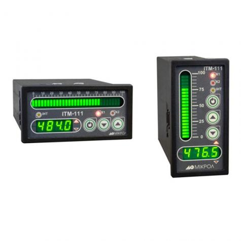 Индикатор интерфейсный ИТМ-111ВС фото 1