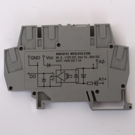 Модуль гальванической развязки MCD.012.113K фото 2