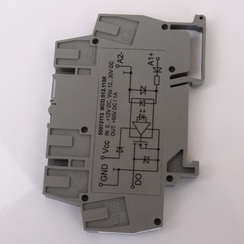 Модуль гальванической развязки MCD.012.113K фото 3