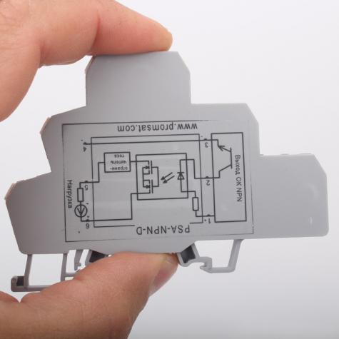 Преобразователь сигналов PSA-NPN-D фото 2