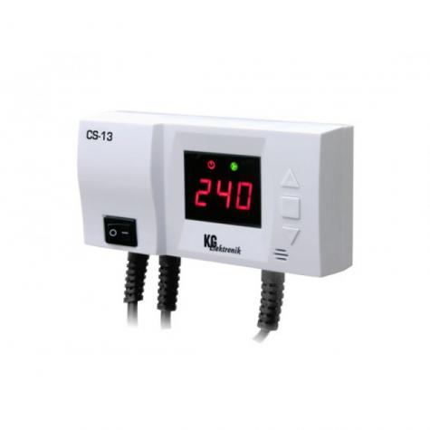 Терморегулятор KG Elektronik CS-13 фото 1