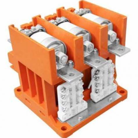 Контактор вакуумный КВТ 1,14 - 2,5/250, 230В, In=5 /0,5A фото 1