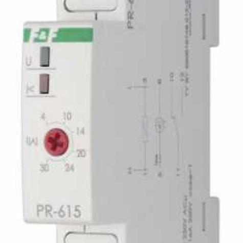 Реле тока приоритетное PR-615 фото 1