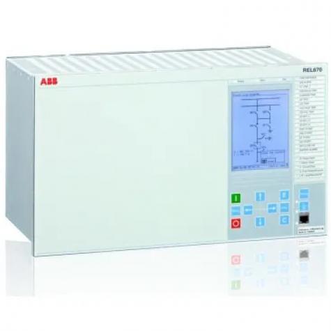 РЕЛЕ РЗА ABB REL670 фото 1