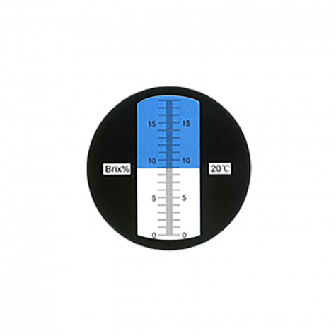 Рефрактометр VBR-10 фото 2