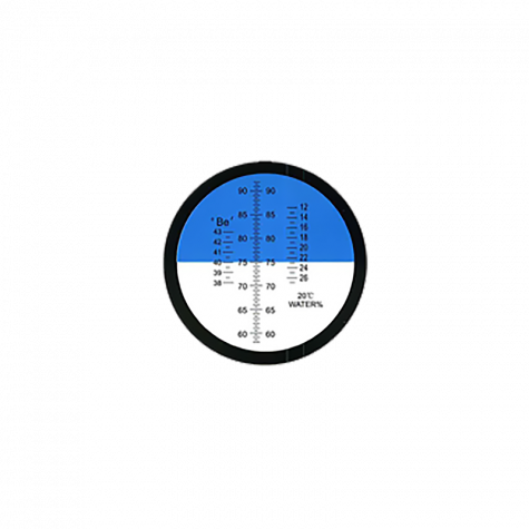 Рефрактометр с ATC VHN3T фото 2