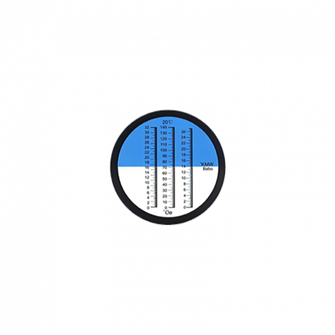 Рефрактометр VWN1 фото 2