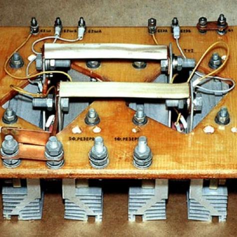 Блок тиристорный 1Б.371 фото 1