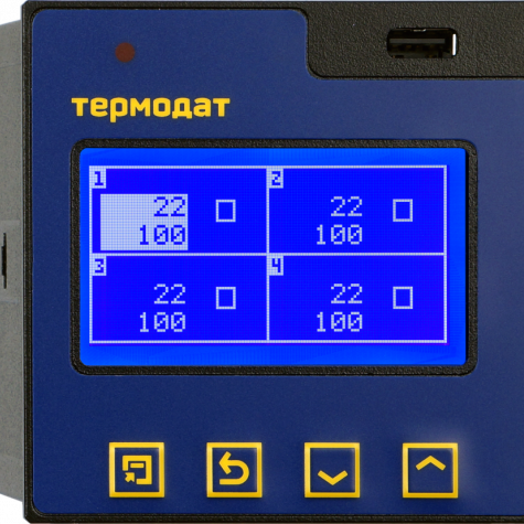 Термодат-17Е6-А-F фото 1