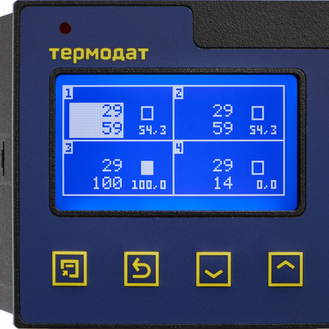 Термодат-17Е6-А фото 1