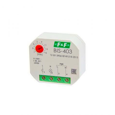 Импульсное реле BIS-403 фото 1