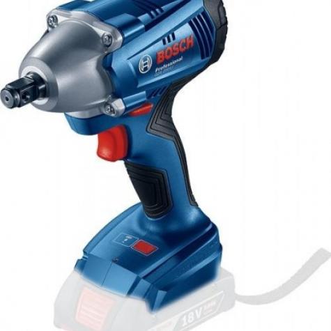 Гайковерт аккумуляторный BOSCH GDS 250-LI  без АКБ и ЗУ [06019G6121] фото 1