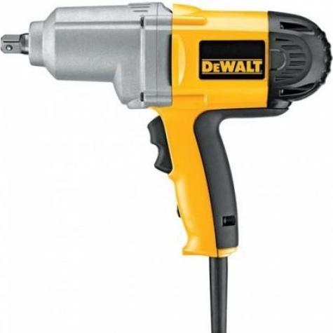 Гайковерт сетевой DeWALT DW 292 ударный [DW292-QS] фото 1