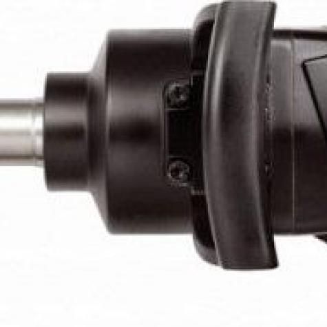 Гайковерт пневматический MIGHTY SEVEN PNC-8343-8 ударный 1", 2441 нм, удлиненный фото 1