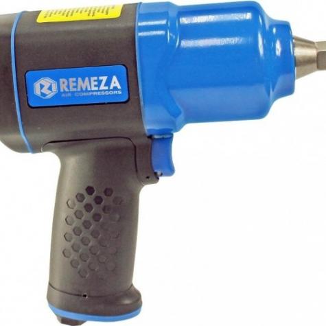 Пневмогайковерт REMEZA R-1200 [УТ-00000401] фото 3