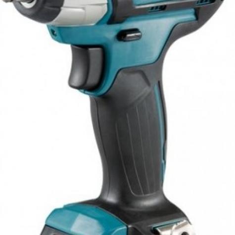 Гайковерт аккумуляторный MAKITA TW 140 DWAE [TW140DWAE] фото 1