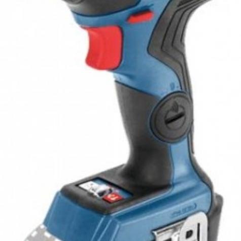 Гайковерт аккумуляторный BOSCH GDX 18 V-200 C с бесщеточным двигателем без АКБ и ЗУ [06019G4204] фото 1