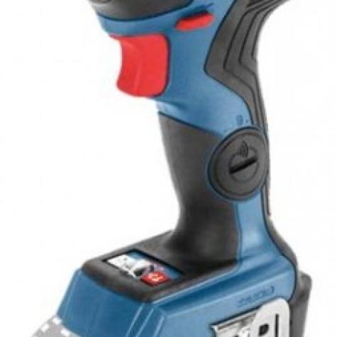 Гайковерт аккумуляторный BOSCH GDR 18 V-200 C без АКБ и ЗУ, бесщеточный [06019G4104] фото 1