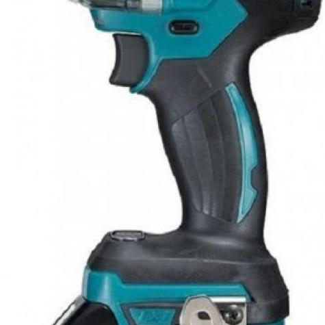 Гайковерт аккумуляторный MAKITA DTW 285 RFJX ударный, бесщеточный [DTW285RFJX] фото 1