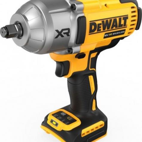 Гайковерт аккумуляторный DeWALT DCF 900 NT ударный, бесщеточный, без АКБ и ЗУ [DCF900NT-XJ] фото 1