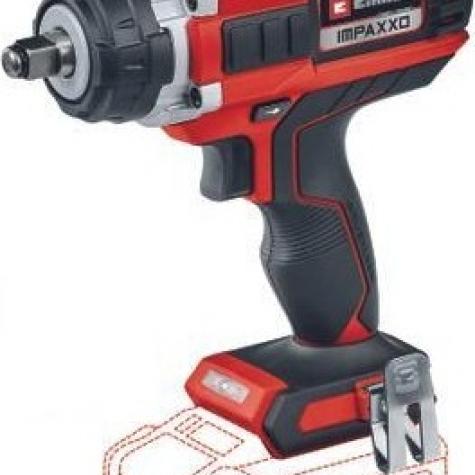 Гайковерт аккумуляторный EINHELL PXC Impaxxo 18/400 ударный  [4510070] фото 1