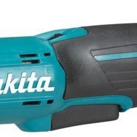 Гайковерт аккумуляторный MAKITA WR 100 DZ угловой, Без АКБ и З/У [WR100DZ] фото 1