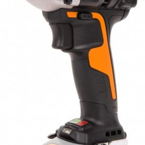 Гайковерт аккумуляторный Worx WX261.9 без АКБ и ЗУ ударный, бесщеточный [WX261.9] фото 1