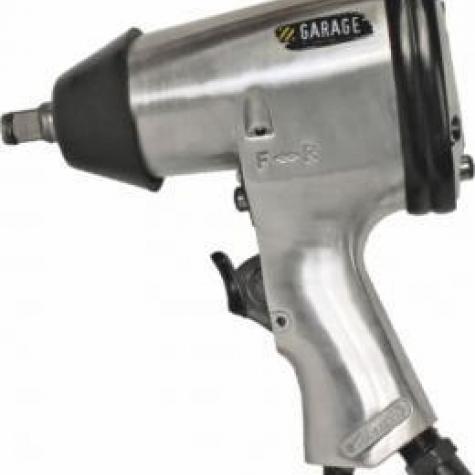Гайковерт пневматический Garage GR-IW-315 1/2 315нм [УТ-00000045] фото 1