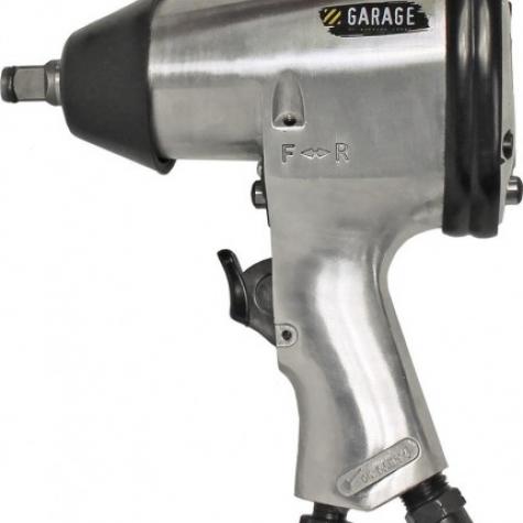Гайковерт пневматический Garage GR-IW-315Kit 1/2 315 315нм с набором головок [УТ-00000047] фото 1