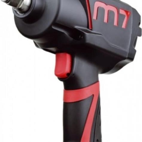 Гайковерт пневматический MIGHTY SEVEN NC-4299Q ударный 1/2", 1088 нм фото 1
