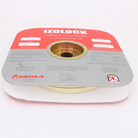 Сальниковая набивка IZOLOCK A-010 фото 1