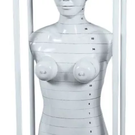 THRA-1 Дозиметрический фантом туловища Ref. Therapy Body Phantom THRA-1 фото 1