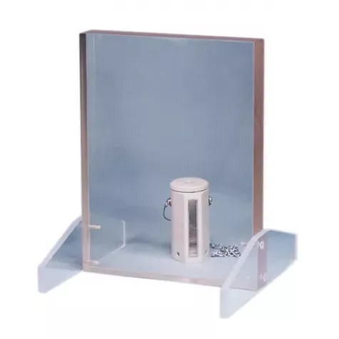 Настольный защитный экран от гамма-излучения Gamma Bench Top Shield фото 1