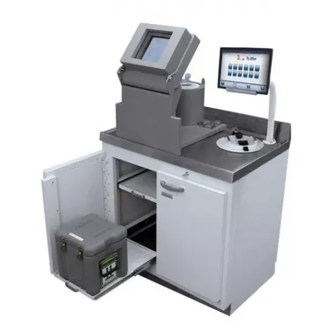 Комплексный экранированный шкаф для подготовки РФП для ПЭТ Lead-Lined PET Unit Dose Cabinet фото 1