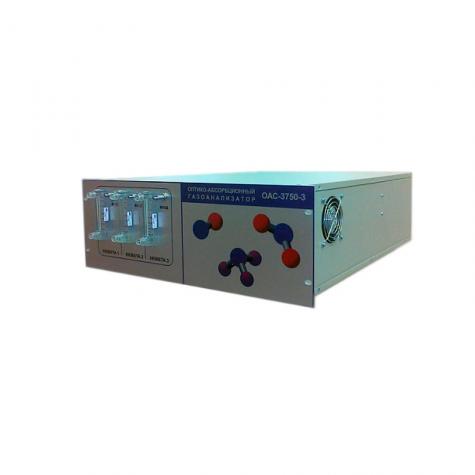 Газоанализатор оптико-абсорбционный ОАС-3750-3 фото 1