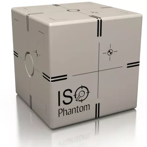 Фантом для рутинной проверки точности позиционирования Ref. 023 Daily ISO Phantom фото 1