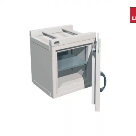 Экранированный сейф Lead-Lined Storage Safe фото 1
