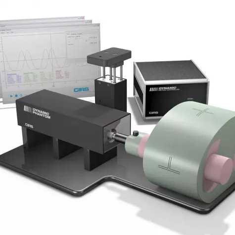 IGRT Подвижный фантом грудной клетки для верификации плана облучения Ref. Dynamic Thorax Phantom 008A фото 1