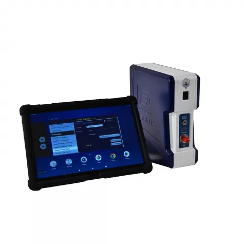 Анализатор инфузионных устройств vPad-IV фото 1