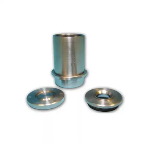 Вольфрамовая защита с магнитной крышкой для флаконов Tungsten Vial Shield with Magnetic Cap фото 1