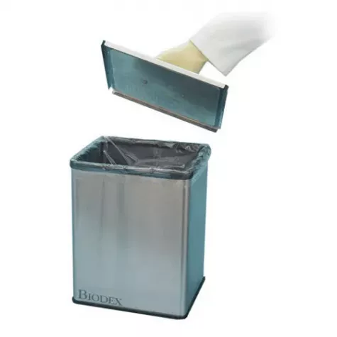 Защитный контейнер для отходов Shielded Waste Container фото 1