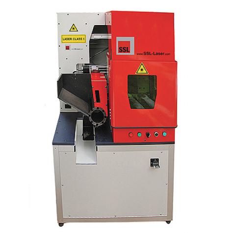 Комплекс лазерной маркировки длинномерных изделий SSL M26VD фото 1
