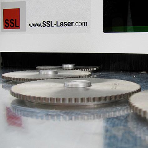 Комплекс лазерной маркировки плоских заготовок SSL PIL 1 DE фото 3