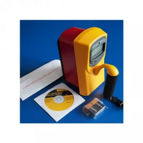 Дозиметр FLUKE 481 фото 3