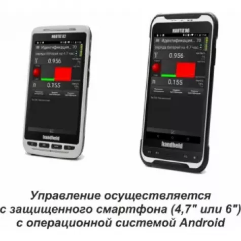 Спектрометры МКС АТ6101С, МКС АТ6101СМ фото 3