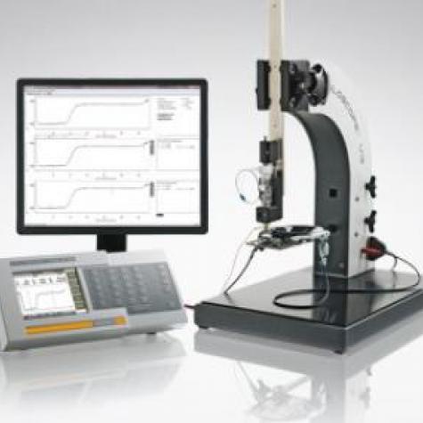 Настольные толщиномеры покрытий Fischer серии COULOSCOPE CMS2 фото 1