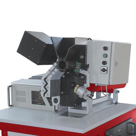 Промышленный комплекс маркировки SSL Laser Rotor DE фото 2