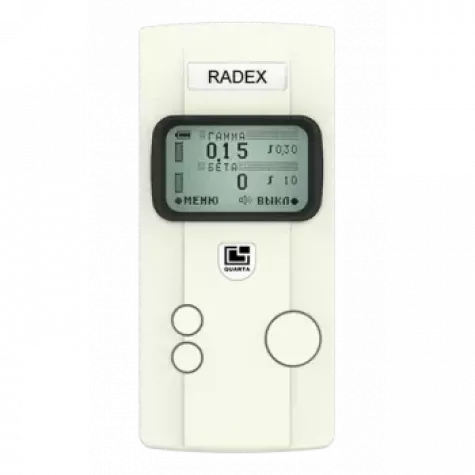 RADEX RD1008 индикатор радиоактивности фото 1