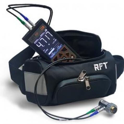 UDT-RF pro ультразвуковой толщиномер фото 3